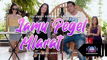 FDJ Emily Young Ft. Bajol Ndanu - Jamu Pegel Mlarat (Official Music Video) | KENTRUNG
