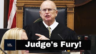 Top 5 Angry Judge Moments In Court | Law FiLES TV