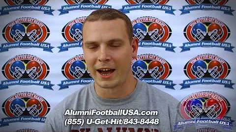 Rod Reynolds (Interviews) Alumni Football USA