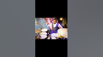 LIVE DRUMS 🥁🥁AWESOME PLAYING / AMAZING DRUMMER 🛢️ SOMETHING GOOD IS COMING OUT. #srilankandrummerkj