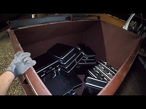 Dumpster Diving 