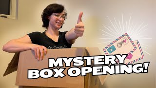 Mystery Box Opening