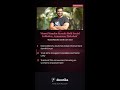 Manoj Manchu Reveals Bold Social Initiative, Announces 'Rakshak' #Shorts