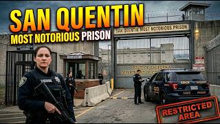 San Quentin: Inside California's Most Dangerous Prison | True Crime Documentary.