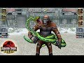 THE GIANT ANCIENT APE GIGANTOPITHECUS VS SNAKE KING TITANOBOA - TOURNAMENT || JURASSIC PARK BUILDER