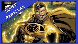 Super Parallax | Superman #29