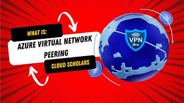 What is Azure virtual Network Peering