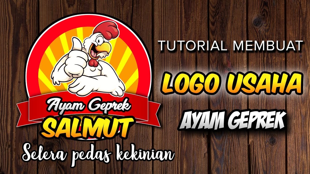 Gambar Spanduk  Ayam  Geprek  kumpulan contoh spanduk 