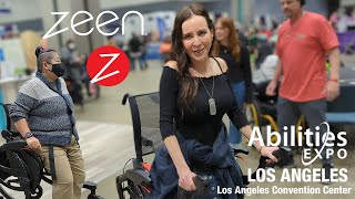 Abilities Expo LA 23 - Zeen Recap