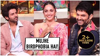 The Kapil Sharma Show | Discussing Team Bhool Bhulaiyaa 2's 'Khurafati' Ideas | Uncensored