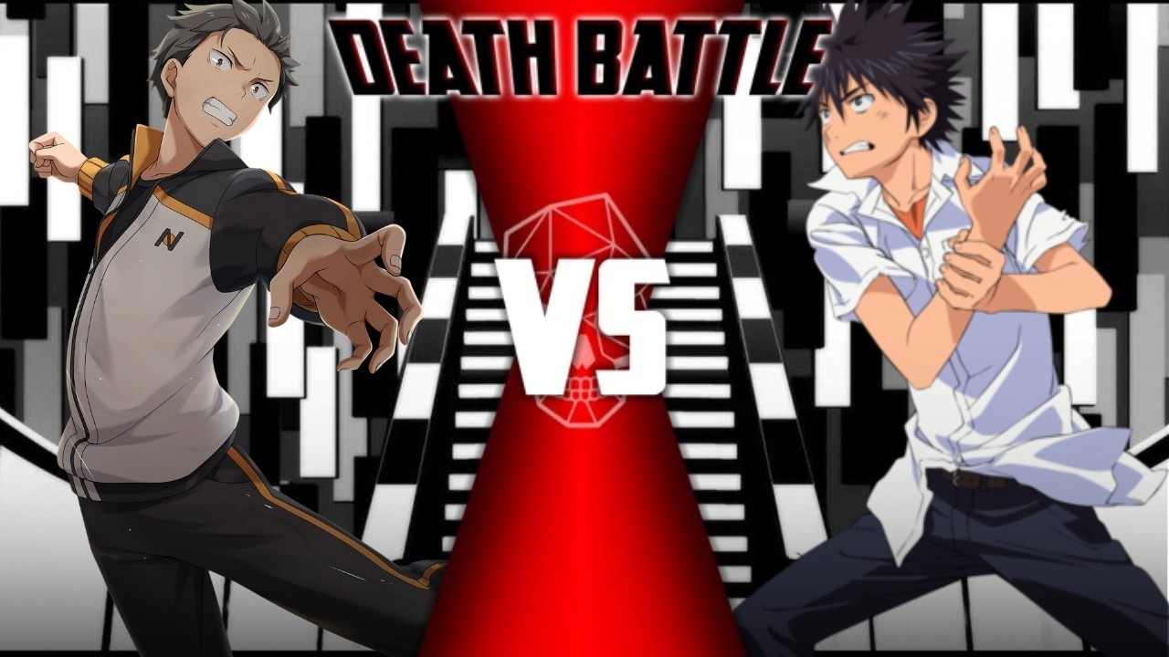 〖Touhou MUGEN〗(Special) Natsuki Subaru (patch by mugenki02) vs Kamijou Touma