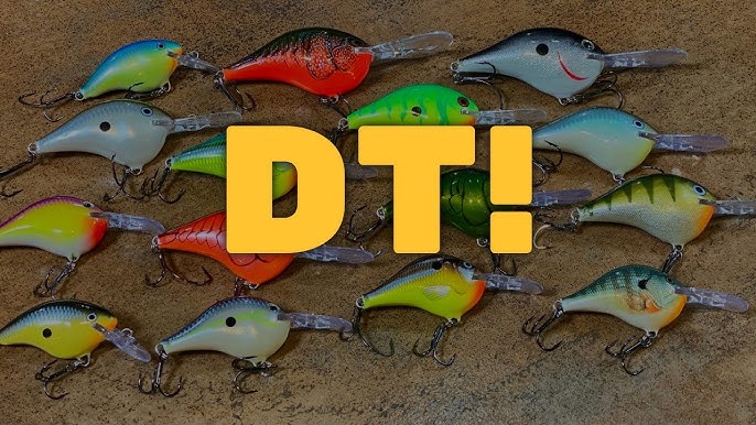 How to tell if your Bandit Crankbait is Pre-Pradco ( and no it's