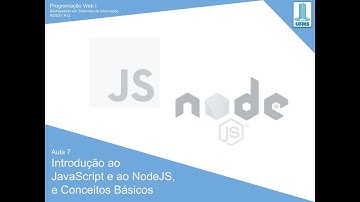 ProgWeb1 - Aula 7 - Parte 4 - Funções e Programação Funcional