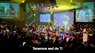 Video thumbnail of "CBI  - Tenemos sed de ti"