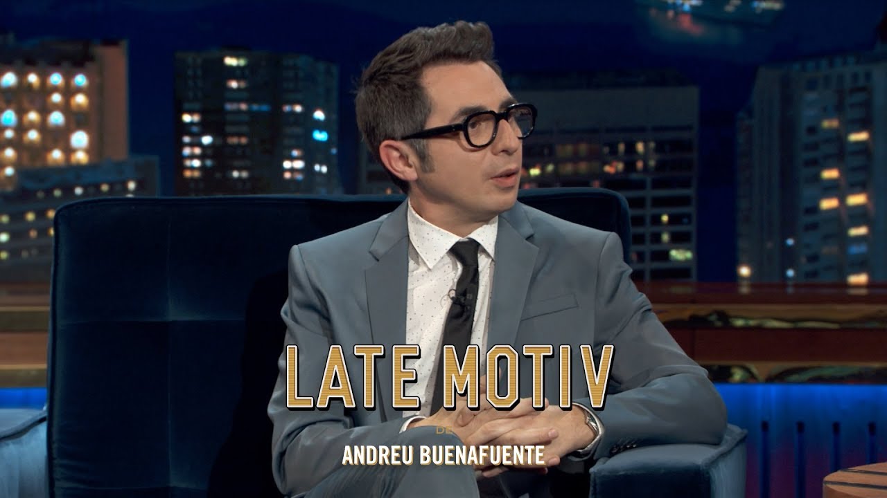 LATE MOTIV - Berto Romero. ‘El consultorio de la ilusión’ | 