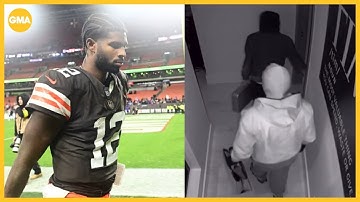 Shedeur Sanders’ home break-in: Suspects took estimated $200,000 in items