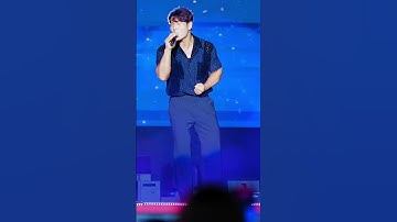 Thumbnail of 박수 안치면 맞을 거 같은 김종국   한 남자 직캠 230812 대전 0시 축제
