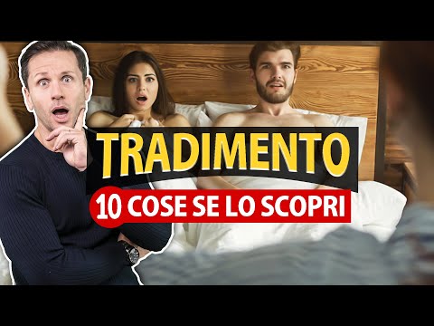 Video: Come Segnalare Un Tradimento