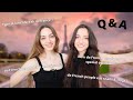 Answering questions about France // Q&A on French food and French culture! | Edukale