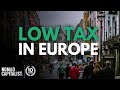 How Our Clients Move to Low-Tax Western Europe