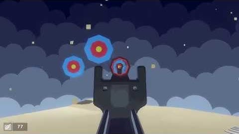 Unity - Low Poly FPS Demo