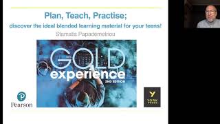 Plan, Teach, Practise; discover the ideal blended learning material for your teens!
