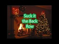 Home for the holidays - Home for Meat Fridays @dpshow Christmas Meat Friday song.