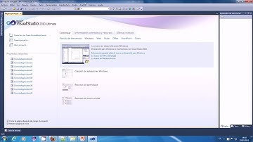 Parte 2- Lenguaje C#.NET - Creando Mi Proyecto en Visual C# en Modo Consola