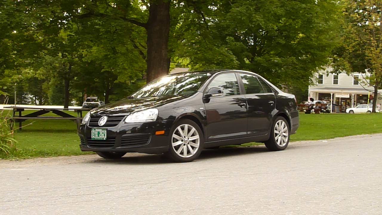 2010 Volkswagen Jetta Wolfsburg Edition