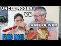 Uncle Roger HATES Jamie Oliver  Egg Fried Rice | Reaction | I cried for this!!