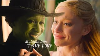 Multifandom • True love
