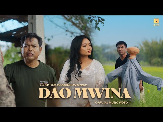 DAO MWINA II FWILA, MENDELA & PANSY BRAHMA II LEHER FILM PRODUCTION II BODO MUSIC VIDEO 2023 class=