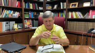 9.12.21 - It's time for Sunday School with Terry! by Wilmer Church 38 views 2 years ago 25 minutes