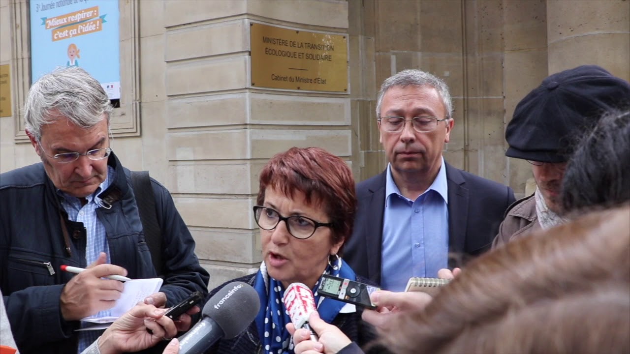 Glyphosate Pas D interdiction Sans Solution Alternative YouTube