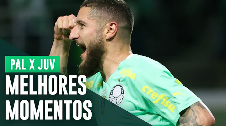 MELHORES MOMENTOS | PALMEIRAS 2 X 1 JUVENTUDE | BRASILEIRO 2022