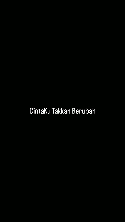 Dj CintaKu Takkan Berubah #Shorts