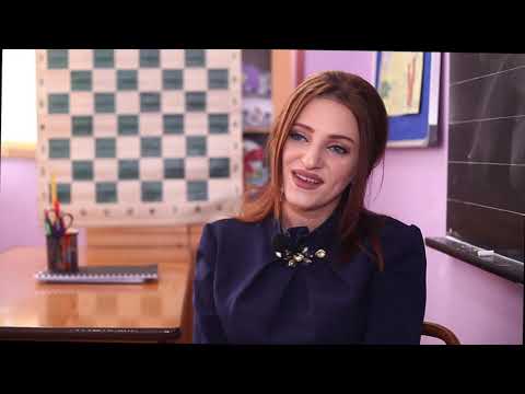 რატომ ვასწავლით ჭადრაკს სკოლაში - მასწავლებელი სომხეთიდან