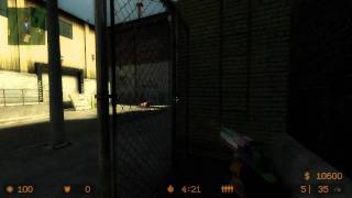 CSS: Weapon Retexture by Juan_Alvaez