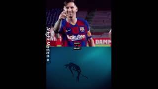 Messi Vs Cosmic Garou Messi Or Garou?