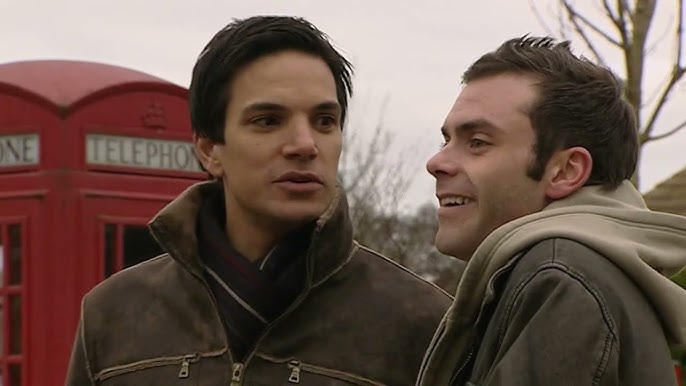 Ivan Jones Story - Emmerdale - 9th March 2006