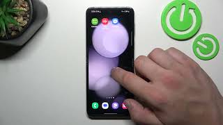 How to Enable App Drawer on Samsung Galaxy Flip5 – Disable App Drawer