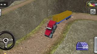 Uphill Gold Transport Truck - Android gameplay #shortvideo ce screenshot 3