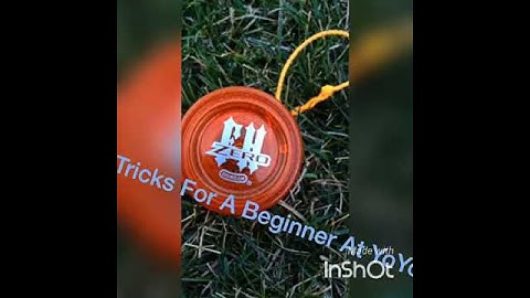 5 Tricks For A Beginner At A YoYo