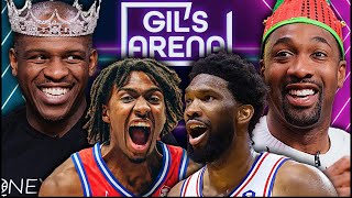 Gil's Arena Calls Joel Embiid The NBA's MOST DOMINANT Center