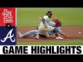 Cardinals vs. Braves Game Highlights (6/20/21) | MLB Highlights