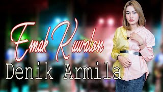 EMAK KUWALON ~ Denik Armila | Banyuwangi Song - Panjak Osing