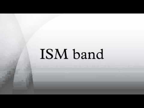 ISM band