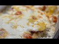 EASY | JUICY | YUMMY One-Pan Baked Chicken Breast.