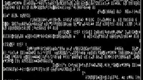 Windows 1.0 Incorrect DOS Version BSOD