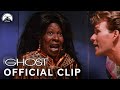 Whoopi Goldberg's Hilarious Fake Medium Act | Ghost (1990) | Paramount Movies